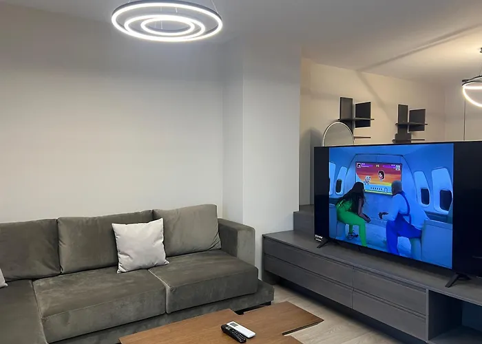 Bookmore Daily Apartman Tirana