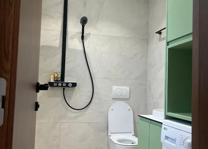 Apartament Bookmore Daily