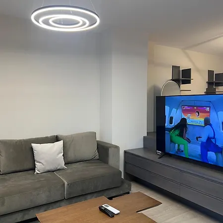 Bookmore Daily Apartmán Tirana