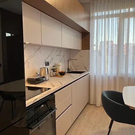 Bookmore Daily Apartmán