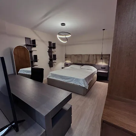 Bookmore Daily Apartmán